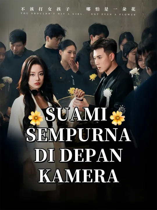 Suami Sempurna di Depan Kamera